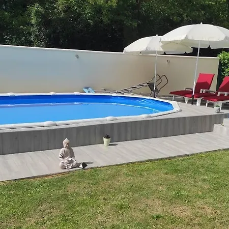 D'exception Avec Piscine Villepinte (Seine-Saint-Denis)